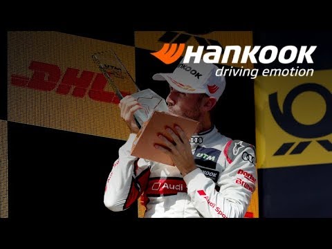 Hankook TV Quickstop with René Rast