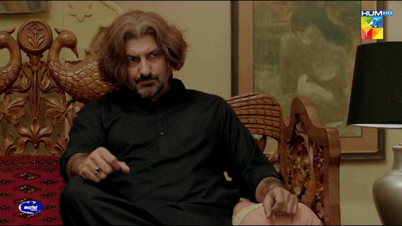 Jahan Ara Ke Khilaf Planning Mukamal..Ab Khair Nahi...! Muamma | HUM TV