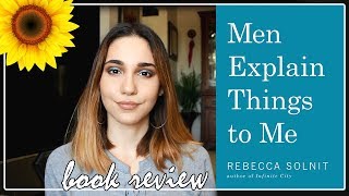 Men Explain Things to Me Review | 2018