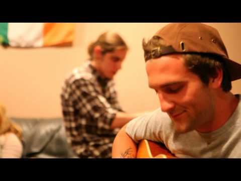 Sublime - Ballad of Johnny Butt (acoustic cover) Ricky & Elsworth