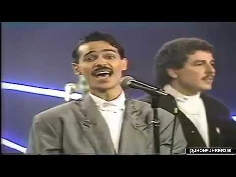 Me fallaste Eddie Santiago Video HQ HD