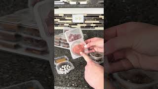 These Reusable Snack Containers Changed My Life! 🍎💼 | Amazon Must-Have for Busy Families