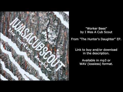 I Was A Cub Scout - Worker Bees