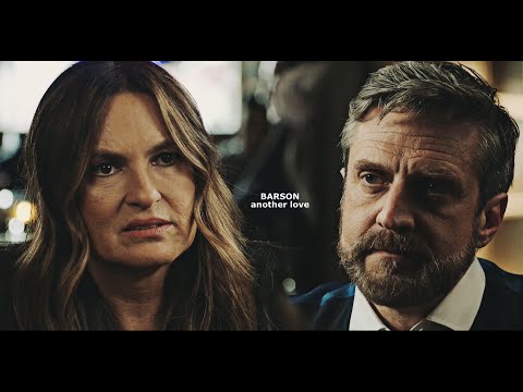 Olivia Benson / Rafael Barba || Another Love