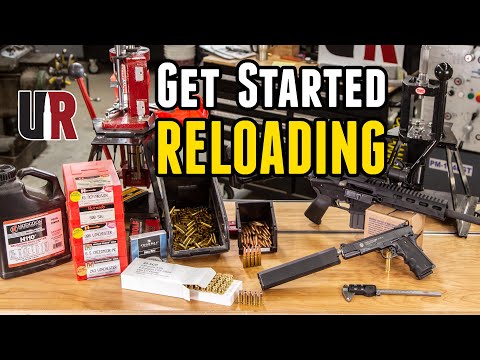 Resources: Get Started Reloading