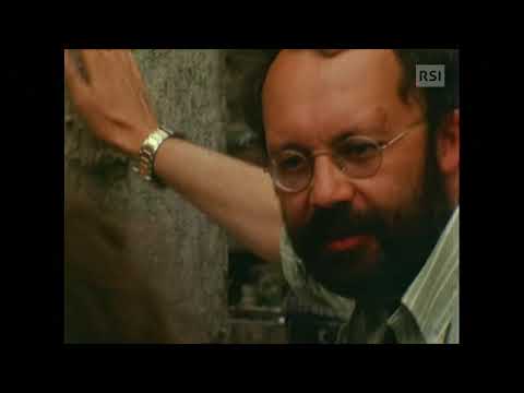 On the set of MATLOSA by Villi Hermann [Behind the Scenes] - 1981