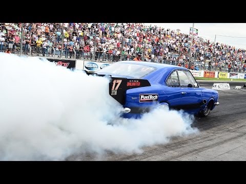 Opala V8 Biturbo - Empinando no meio da Reta - SPEED UNLIMITED