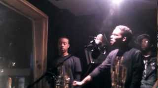 PROBLEMS FREESTYLE FT. PRINCE KEESE, JUDGE JACKIE, SKOR  [BATCAVE STUDIO]