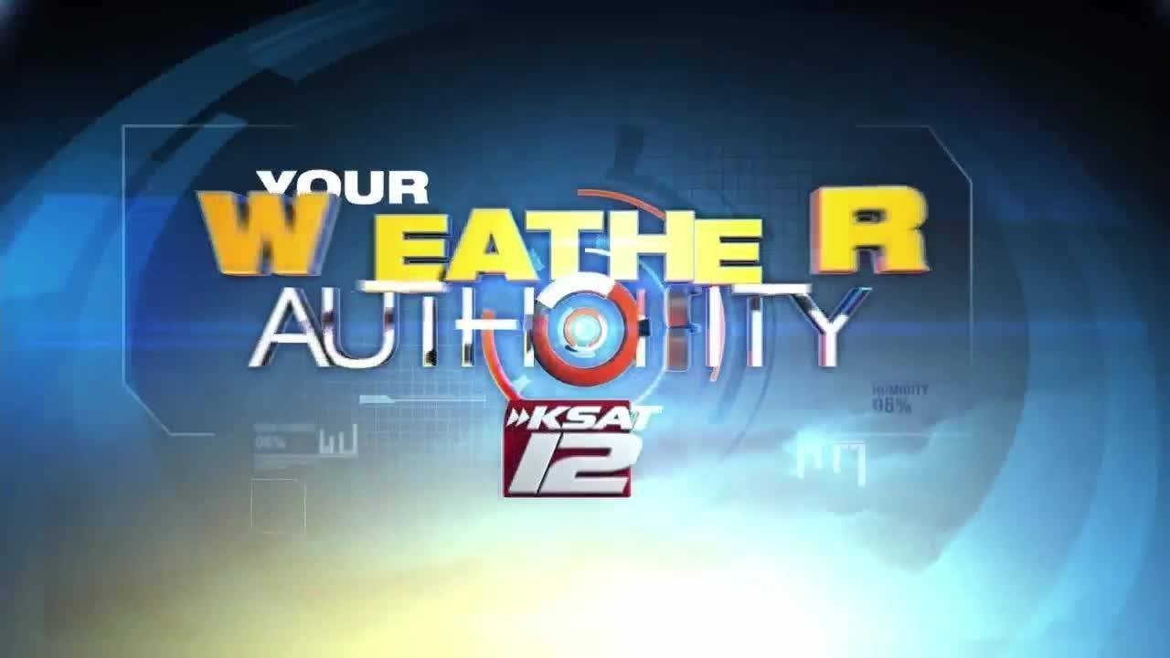 Another humid day Friday, cold front brings weekend changes