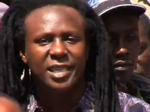 Nineenziwe nuu by ken wa maria (official video)