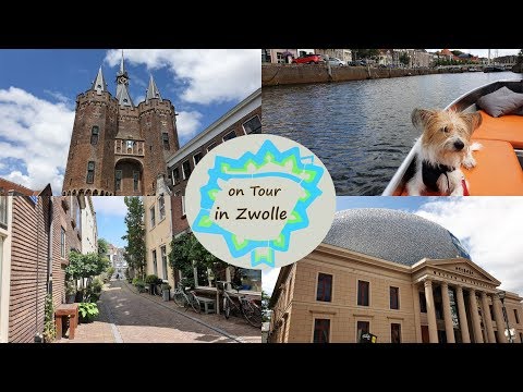 Leni & Toni on tour: heute sind wir in Zwolle unterwegs | Ausflugstipp | neue Lieblingsstadt | ♥