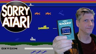 Sorry Atari #80: I Thought I Already Covered SeaQuest!