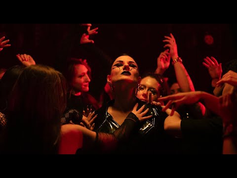 Black Nail Cabaret - Teach Me How To Techno [Official Music Video]