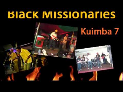 Black Missionaries - Mulingati Abwino