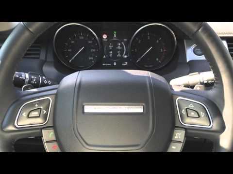 Ork. Gazoza 2016 Range Rover