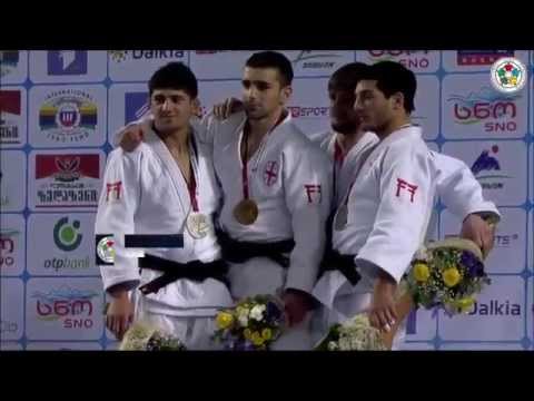 Judo Grand Prix Tbilisi 2014