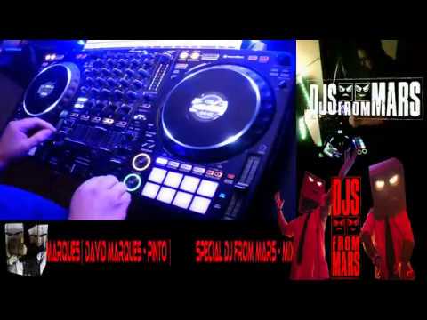 SPECIAL DJ FROM MARS - MIXED BY DJ MARQUES (DAVID MARQUES-PINTO