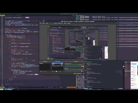 YouTube video