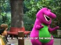 Barney A Beautiful Day Song