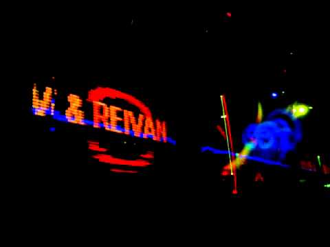 Momo Dobrev & Reivan @ Dance Club Oppium, Ruse 19.05.2012