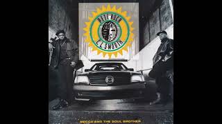 Pete Rock &amp; CL Smooth - Mecca And The Soul Brother (Full Album)