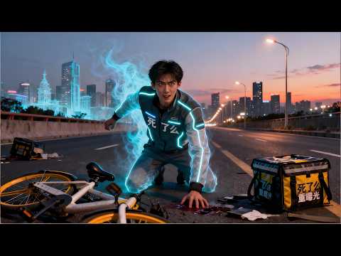 【Ghost Courier】Fulfilling Final Wishes to Change Fate!