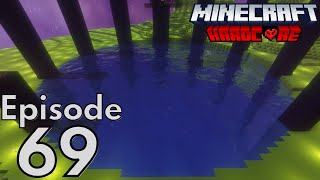 Minecraft Hardcore : S2E69 - Big Pond