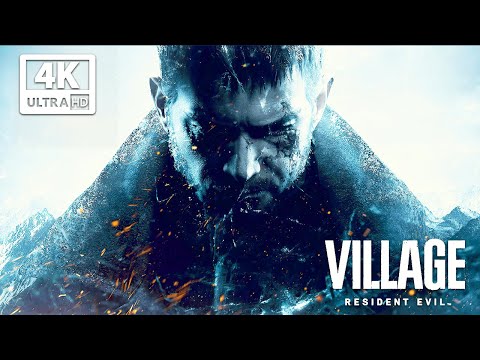 RESIDENT EVIL 8 VILLAGE All Cutscenes (Game Movie) 4K 60FPS Ultra HD