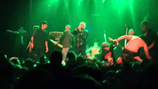 GBH - State Executioner - Uniclub - 24-10-2013
