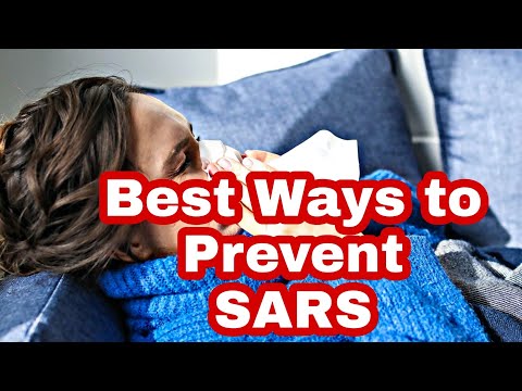 What is SARS (Severe Acute respiratory syndrome)