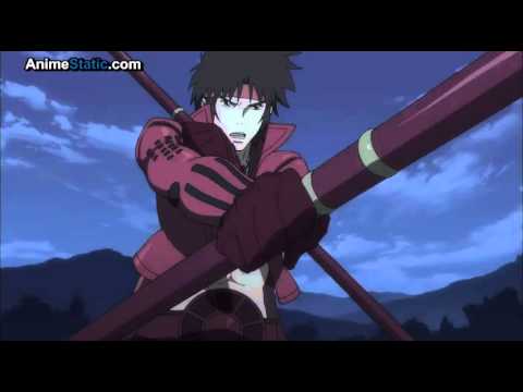 Sengoku Basara episode 1