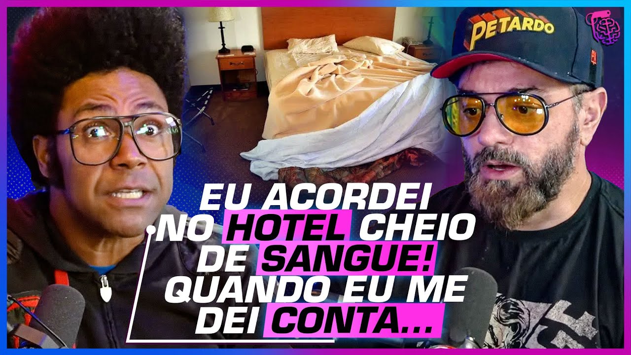 A FAMA SUBIU À CABEÇA! THALLES ROBERTO fala sobre PROBLEMAS com DROGAS