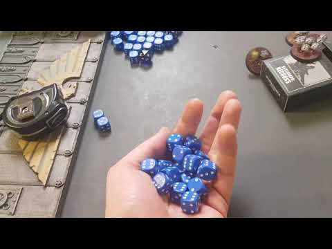 Necrons Vs Blood Angels Warhammer 40K Battle Report