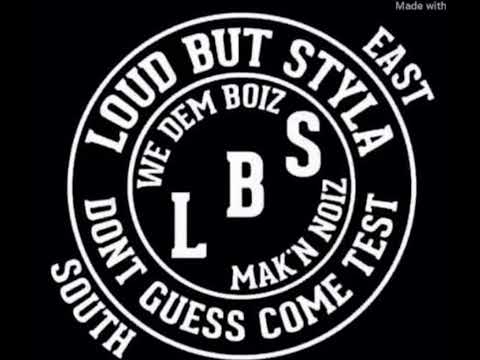 REMAKE OF SWITCH ON X RAPER SIREN JAM💯💯