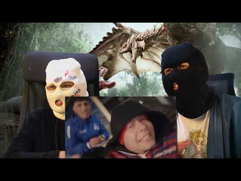 ALI471 ft. KASIMIR1441 & DILOMAN - HARBI | Reaktion