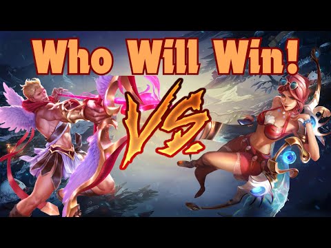 Varus Vs Ashe, Who's the better ADC?