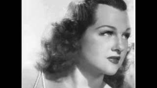 Jo Stafford A Foggy Day 1956