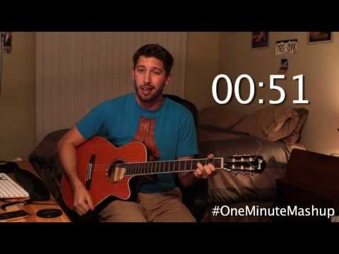 90's One Hit Wonders in a Minute - One Minute Mashup #3