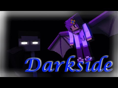 Darkside Collab/Map (Minecraft Animation)