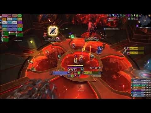 Pixel Frenzy vs. Mythic Coven of Shivarra - Affliction Warlock PoV