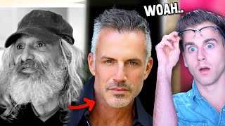 HOMELESS GUY Gets A LOOK TRANSFORMATION Of His LIFETIME..(MODEL)