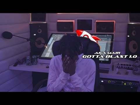 AKA 'Myer - "Gotta Blast 1.0" (Shot By @UncleAJ) (Prod. By mueezo)