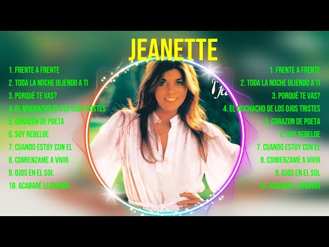Jeanette ~ Greatest Hits Full Album ~ Best Old Songs All Of Time