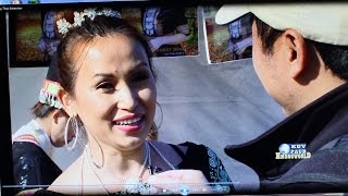 HMONGWORLD: ASHLEY THAO, Hmong Traditional Folk Song Writer & Singer, Exclusive Interview -HINY2015