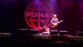 Only Talking Sense - Neil Finn at WOMAD 2008