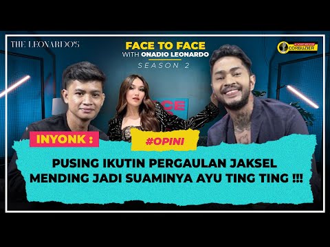 SI INYONK RESEP BANGET DAH SAMA AYU TING TING, ISTRI IDAMAN BANGET DAH !!!