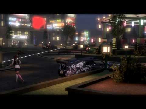 APB / All Points Bulletin - PC - Create Conflict developer blog official video game trailer HD