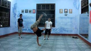 VICKY and GOAL ( FRESHBOY CREW )