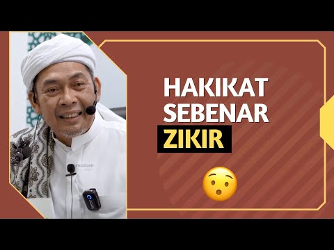 Dalam Pada Ingat, Masih LALAI 