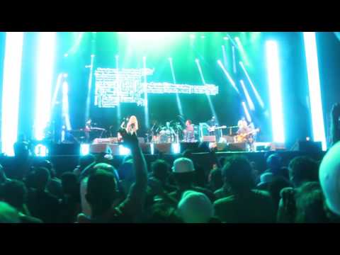 Show Nívea Paralamas, Nando Reis, Paula Toller e Dado Villa Lobos XIV